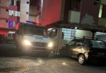 Jovem é preso por matar o pai e ferir a madrasta em briga para trocar canal de TV