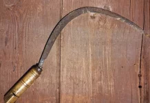 Filho mata pai que chegou em casa bêbado e tentou agredir a mulher