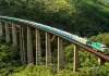 Serviço de trem de passageiros que vai de BH a Vitória retorna nesta quinta