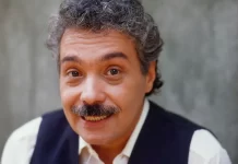 Ator Pedro Paulo Rangel morre aos 74 anos no Rio