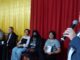 Alunos da rede municipal participam de formatura do Proerd