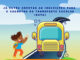 Cadastro para transporte escolar (Rota) vai até o dia 27 de janeiro nas escolas